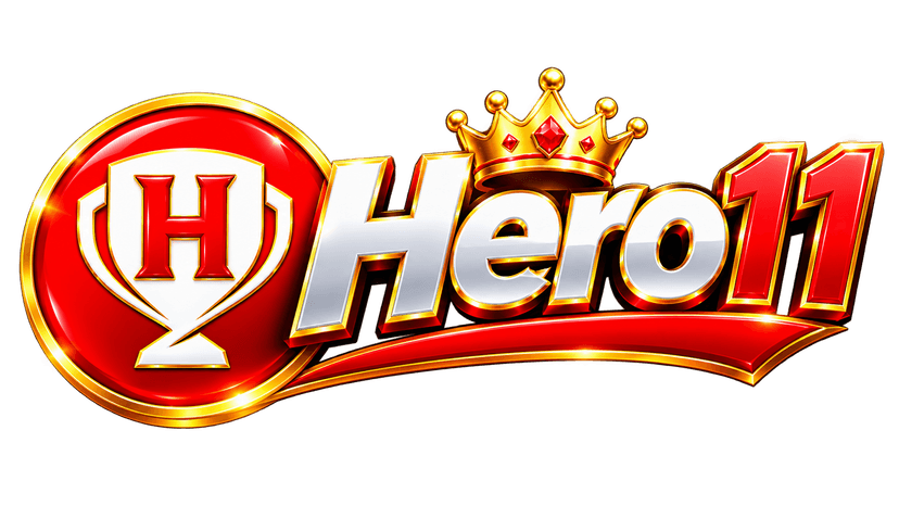 Hero11 (Hero 11) Logo